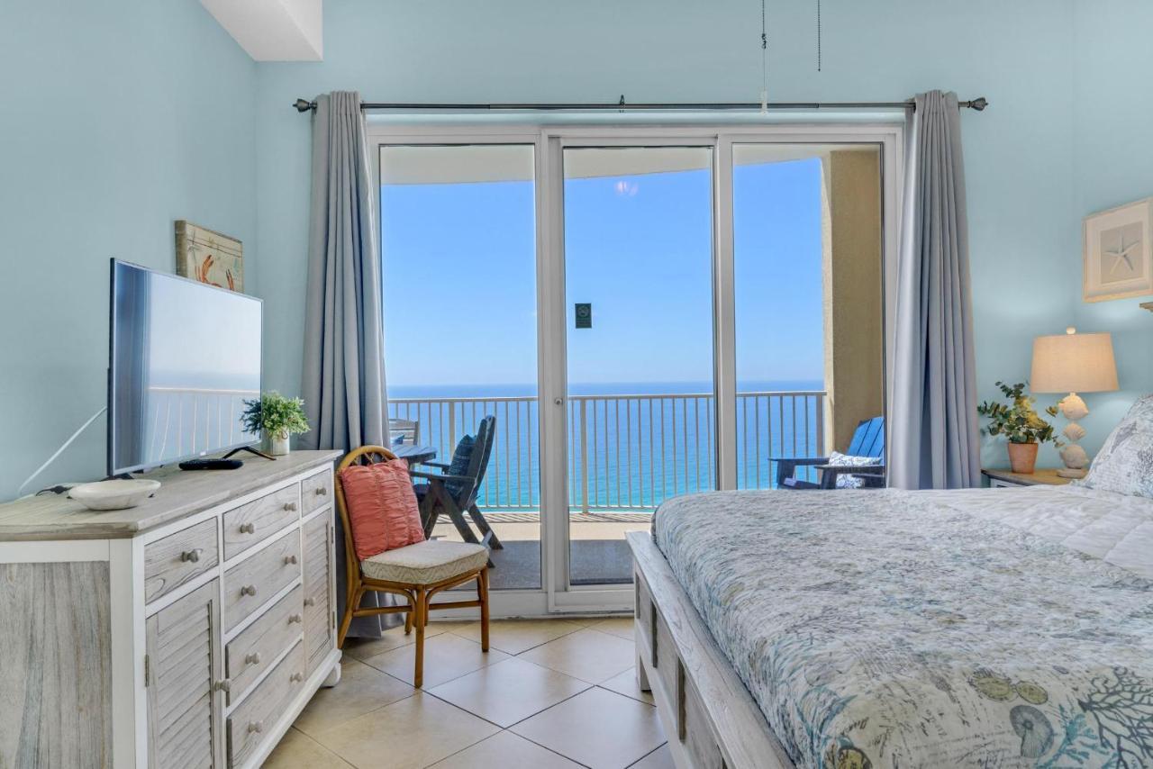 Ocean Villa Penthouse #2302 Панама-Сіті-Біч Екстер'єр фото